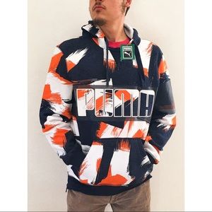 ⭐️⭐️HOST PICK⭐️⭐️  NWT PUMA FLEECE HOODIE 😎😎